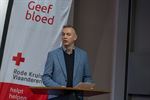 Boekvoorstelling 90 jaar Rode Kruis Lommel