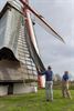 De Leyssensmolen staat weer klaar om te malen