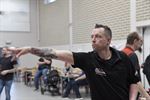 Sybren Gijbels wint Open Darts Beringen Enkel