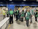 De Wittebergburen op bedrijfsbezoek