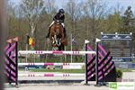 'Obelix van Lommel' tweede in Oudsbergen