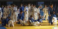 Internationale judostage in de Soeverein