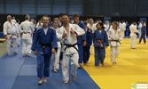 Internationale judostage in de Soeverein