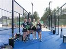 Padeltoernooi in Kolonie