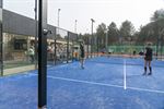 Padeltoernooi in Kolonie