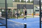 Padeltoernooi in Kolonie