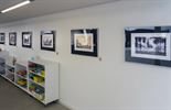 Expo 'Thuis in Lommel' in de bib