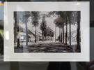 Expo 'Thuis in Lommel' in de bib