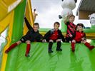 Kidssport voetbalkamp bij Lutlommel VV