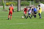 Kidssport voetbalkamp bij Lutlommel VV