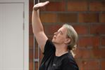 Tai chi met Okra Werkplaatsen