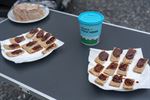 Okra's smaakwandeling in Werkplaatsen