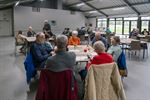 Okra's smaakwandeling in Werkplaatsen