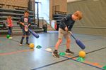Samen op omnisportkamp in de Soeverein