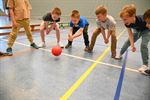 Samen op omnisportkamp in de Soeverein