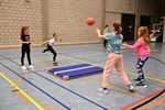 Samen op omnisportkamp in de Soeverein
