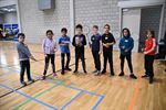 Samen op omnisportkamp in de Soeverein