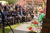 Gesneuvelde RAF-militairen herdacht