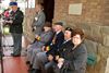 Gesneuvelde RAF-militairen herdacht