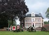 Sint-Antonius hield het niet droog