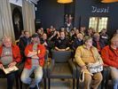 Paalse Duvelclub op bezoek in de Duvelhemel