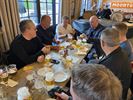 Paalse Duvelclub op bezoek in de Duvelhemel