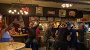 Paalse Duvelclub op bezoek in de Duvelhemel