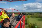 Een blik op de Noord-Zuid vanuit de Sky Watch