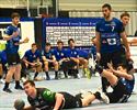 Sezoens Achilles Bocholt wint van HUBO Handbal