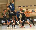 Sezoens Achilles Bocholt wint van HUBO Handbal