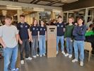 Leerlingen Provil winnen prijs Solar Olympiade
