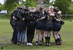 Murphy's dames winnen eindelijk van Pinkbulls