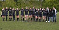 Murphy's dames winnen eindelijk van Pinkbulls
