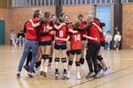 Volley-meisjes U17A Lovoc kampioen!