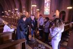 Veel volk voor Erfgoeddag in kerk Beringen-Mijn