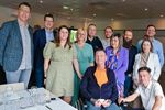 Goud voor Willy en Adriana