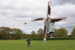 Vlaamse Open Molendag aan de Leyssensmolen