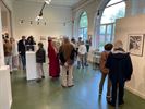 Expo Kunstroute in Casino Beringen