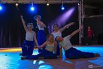 Dansshow 'Alle! Kleuren' majorettes HidT Lommel