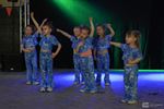 Dansshow 'Alle! Kleuren' majorettes HidT Lommel