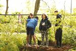 Leerlingen Campus FLX in de bres voor Treurgracht