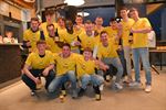 Kampioenenfeest bij Lutlommel VV