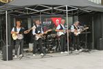 Eerste oldtimertreffen op de eerste zomerse avond