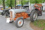 Eerste oldtimertreffen op de eerste zomerse avond
