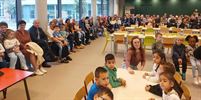 Grootouderdag op Jaak Tassetschool