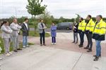 Kruispunt Kristalpark officieel geopend