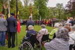 Speciale viering 1ste verjaardag Liberation Garden