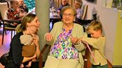 104 kaarsjes voor Lène Schuyten