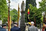 Herdenking einde Tweede Wereldoorlog