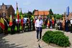 Herdenking Amandus Luts en gesneuvelde soldaten